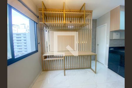 Kitnet/Studio para alugar com 1 quarto, 24m² em Pompeia, São Paulo