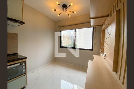 Studio de kitnet/studio para alugar com 1 quarto, 24m² em Pompeia, São Paulo