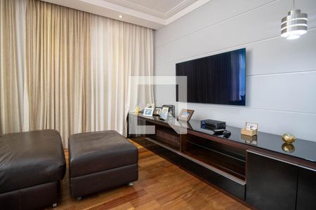 Sala de apartamento à venda com 3 quartos, 145m² em Jardim Lar Sao Paulo, São Paulo