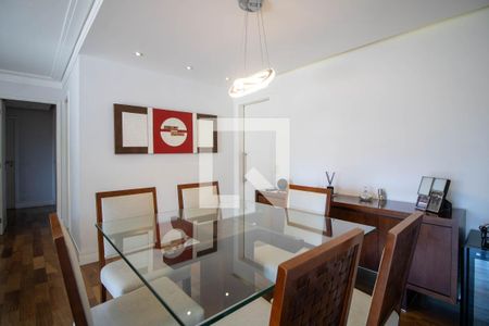 Sala de Jantar de apartamento à venda com 3 quartos, 145m² em Jardim Lar Sao Paulo, São Paulo