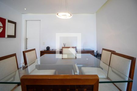 Sala de Jantar de apartamento à venda com 3 quartos, 145m² em Jardim Lar Sao Paulo, São Paulo