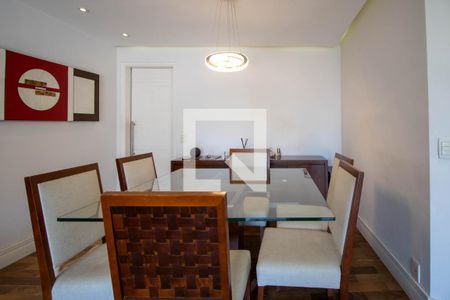 Sala de Jantar de apartamento à venda com 3 quartos, 145m² em Jardim Lar Sao Paulo, São Paulo