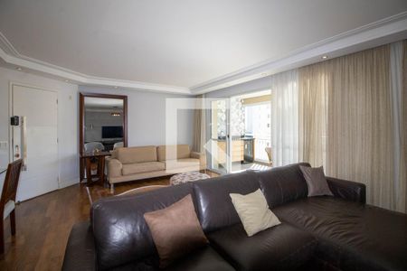 Sala de apartamento à venda com 3 quartos, 145m² em Jardim Lar Sao Paulo, São Paulo