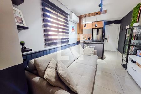 Apartamento à venda com 2 quartos, 110m² em Parque das Nações, Santo André