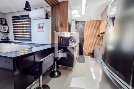 Apartamento à venda com 2 quartos, 110m² em Parque das Nações, Santo André