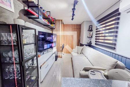 Apartamento à venda com 2 quartos, 110m² em Parque das Nações, Santo André