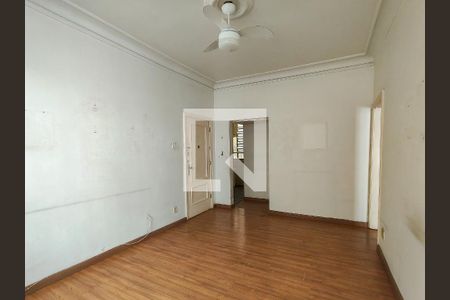 Sala de apartamento à venda com 2 quartos, 59m² em Tijuca, Rio de Janeiro