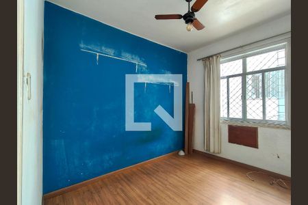 Quarto 1 de apartamento à venda com 2 quartos, 59m² em Tijuca, Rio de Janeiro