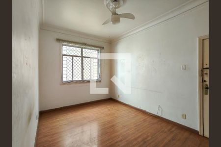Sala de apartamento à venda com 2 quartos, 59m² em Tijuca, Rio de Janeiro