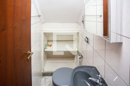 Lavabo de casa à venda com 4 quartos, 230m² em Centro, Diadema