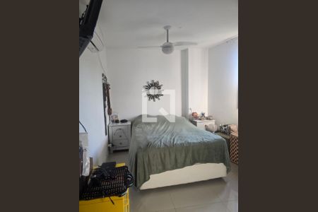 Quarto de apartamento à venda com 2 quartos, 85m² em Santa Rosa, Niterói