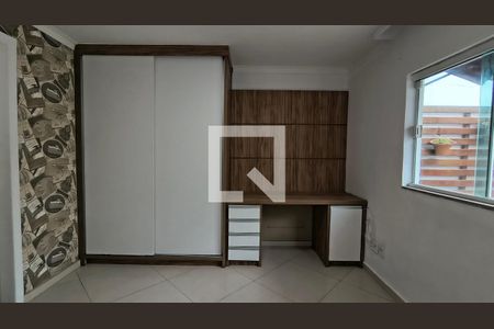 Suíte 1 de casa de condomínio para alugar com 3 quartos, 200m² em Vargem Pequena, Rio de Janeiro