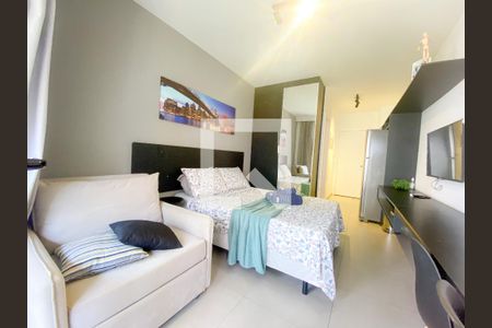 Studio de kitnet/studio à venda com 1 quarto, 24m² em Pompeia, São Paulo
