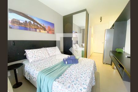 Studio de kitnet/studio à venda com 1 quarto, 24m² em Pompeia, São Paulo
