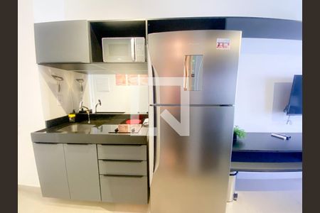 Studio de kitnet/studio à venda com 1 quarto, 24m² em Pompeia, São Paulo