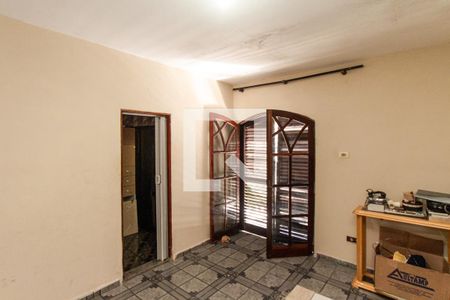 Suíte 1 de casa para alugar com 3 quartos, 55m² em Jardim Filhos da Terra, São Paulo