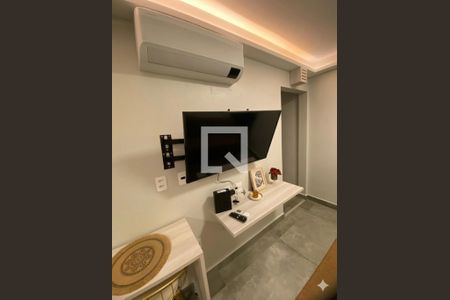 Sala / Quarto de apartamento para alugar com 1 quarto, 30m² em Pinheiros, São Paulo