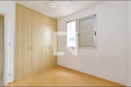 Quarto 1 de apartamento para alugar com 3 quartos, 90m² em Santo Antônio, Belo Horizonte