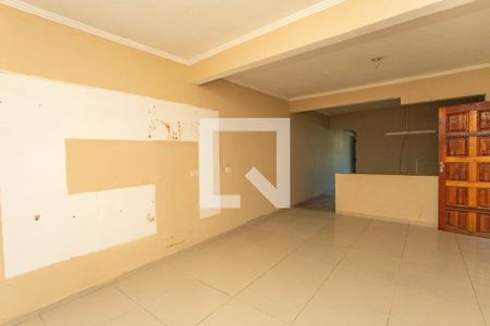 Sala  de casa à venda com 3 quartos, 125m² em Jardim Apura, Diadema
