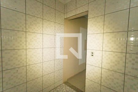 Banheiro  de casa à venda com 3 quartos, 125m² em Jardim Apura, Diadema