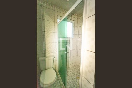 Banheiro  de casa à venda com 3 quartos, 125m² em Jardim Apura, Diadema