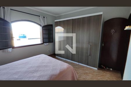 Suíte de casa para alugar com 3 quartos, 150m² em Jardim Lourdes, Ferraz de Vasconcelos