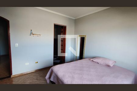 Suíte de casa para alugar com 3 quartos, 150m² em Jardim Lourdes, Ferraz de Vasconcelos