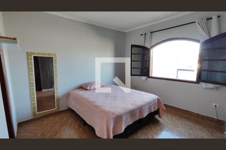 Suíte de casa para alugar com 3 quartos, 150m² em Jardim Lourdes, Ferraz de Vasconcelos