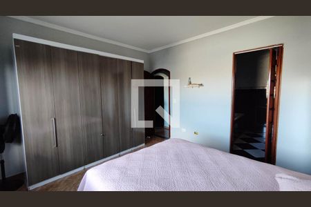 Suíte de casa para alugar com 3 quartos, 150m² em Jardim Lourdes, Ferraz de Vasconcelos