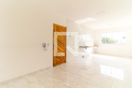 Sala/Cozinha de apartamento para alugar com 2 quartos, 60m² em Itaim Paulista, São Paulo