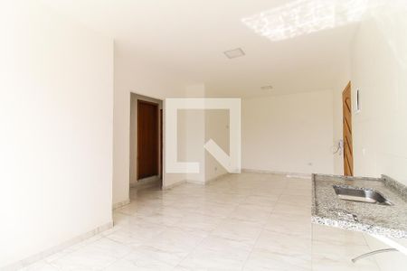 Sala/Cozinha de apartamento para alugar com 2 quartos, 60m² em Itaim Paulista, São Paulo