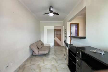 Apartamento para alugar com 1 quarto, 47m² em Vila Caiçara, Praia Grande