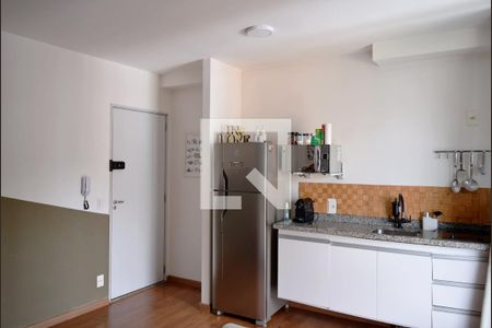 Estúdio de kitnet/studio para alugar com 1 quarto, 36m² em Sumarezinho, São Paulo