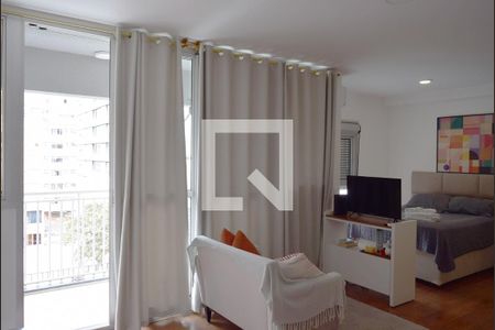 Estúdio de kitnet/studio para alugar com 1 quarto, 36m² em Sumarezinho, São Paulo