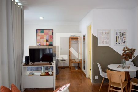 Estúdio de kitnet/studio para alugar com 1 quarto, 36m² em Sumarezinho, São Paulo