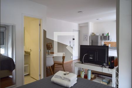 Estúdio de kitnet/studio para alugar com 1 quarto, 36m² em Sumarezinho, São Paulo