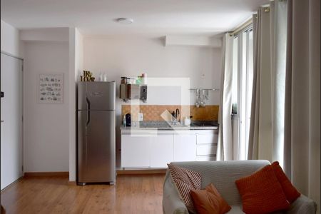 Estúdio de kitnet/studio para alugar com 1 quarto, 36m² em Sumarezinho, São Paulo