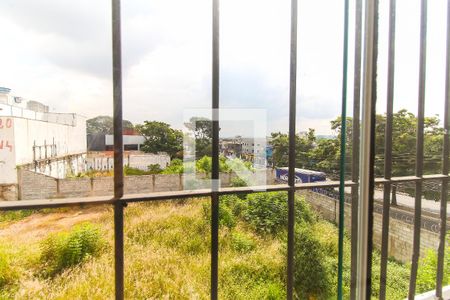 Vista do Quarto/Cozinha de kitnet/studio para alugar com 1 quarto, 36m² em Itaim Paulista, São Paulo