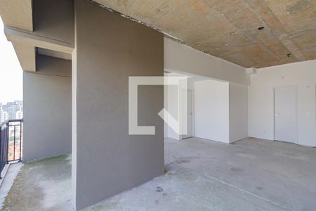 Varanda de apartamento à venda com 2 quartos, 92m² em Jardim das Acacias, São Paulo