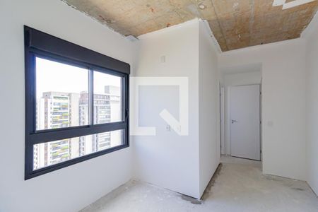 Suíte 1 de apartamento à venda com 2 quartos, 92m² em Jardim das Acacias, São Paulo