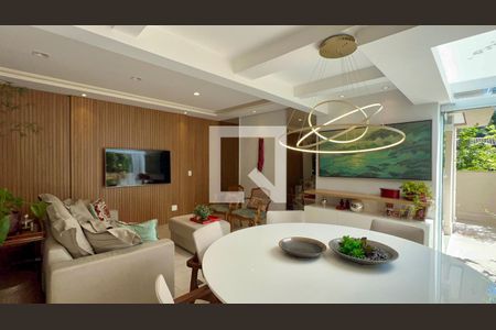 Sala de apartamento à venda com 2 quartos, 86m² em Paraíso, São Paulo