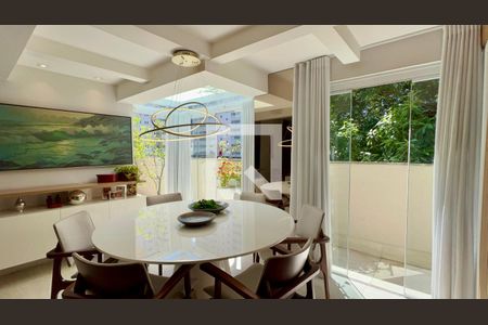 Sala de apartamento à venda com 2 quartos, 86m² em Paraíso, São Paulo