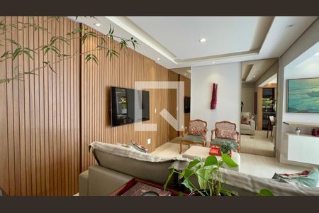 Sala de apartamento à venda com 2 quartos, 86m² em Paraíso, São Paulo