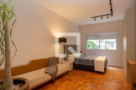 Sala de kitnet/studio à venda com 1 quarto, 30m² em Consolação, São Paulo