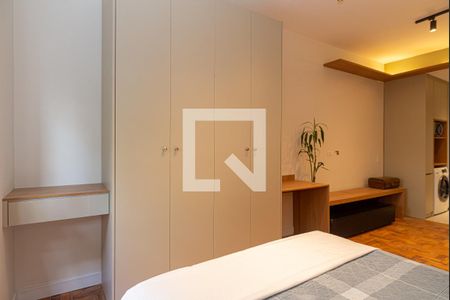 Quarto de kitnet/studio à venda com 1 quarto, 30m² em Consolação, São Paulo