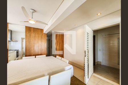 Sala de apartamento para alugar com 2 quartos, 58m² em Jardim Primavera, Jacareí