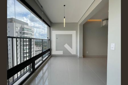 Varanda de apartamento para alugar com 2 quartos, 84m² em Butantã, São Paulo