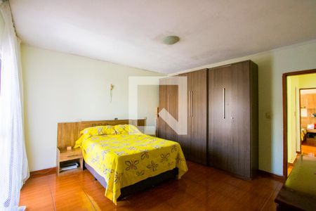 Quarto 1 - Suíte de casa à venda com 2 quartos, 192m² em Vila Junqueira, Santo André