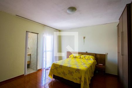 Quarto 1 - Suíte de casa à venda com 2 quartos, 192m² em Vila Junqueira, Santo André