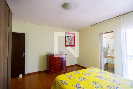 Quarto 1 - Suíte de casa à venda com 2 quartos, 192m² em Vila Junqueira, Santo André